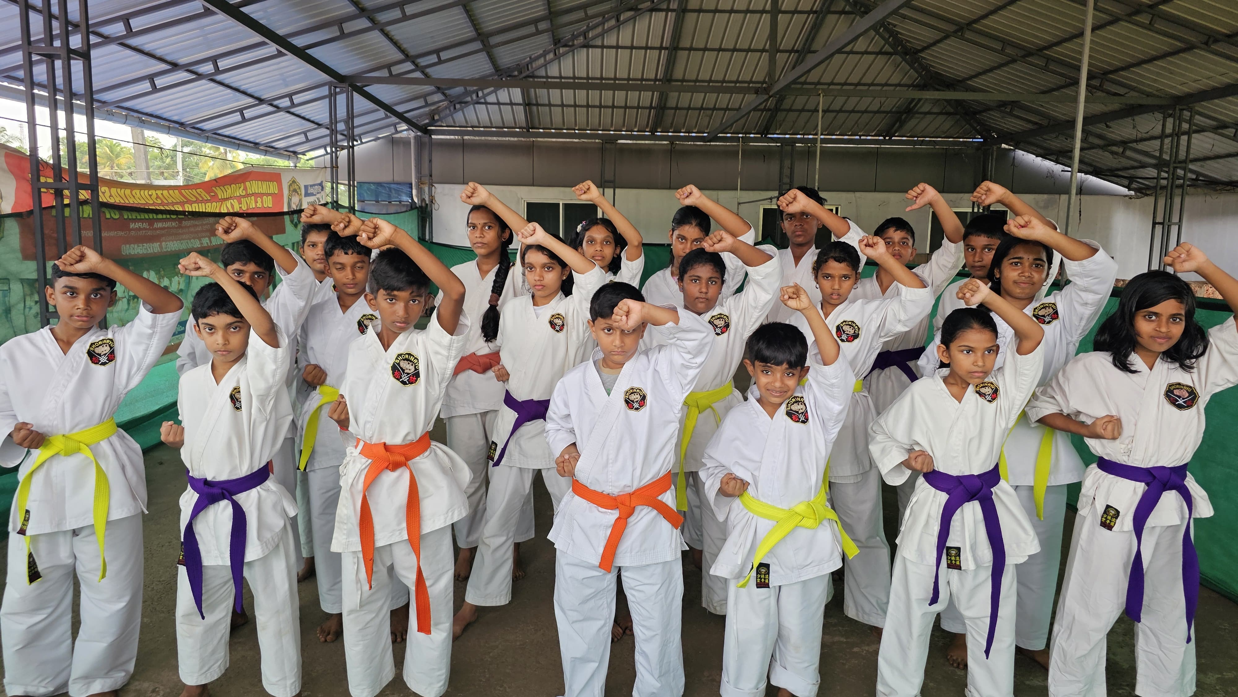 Peringome Dojo