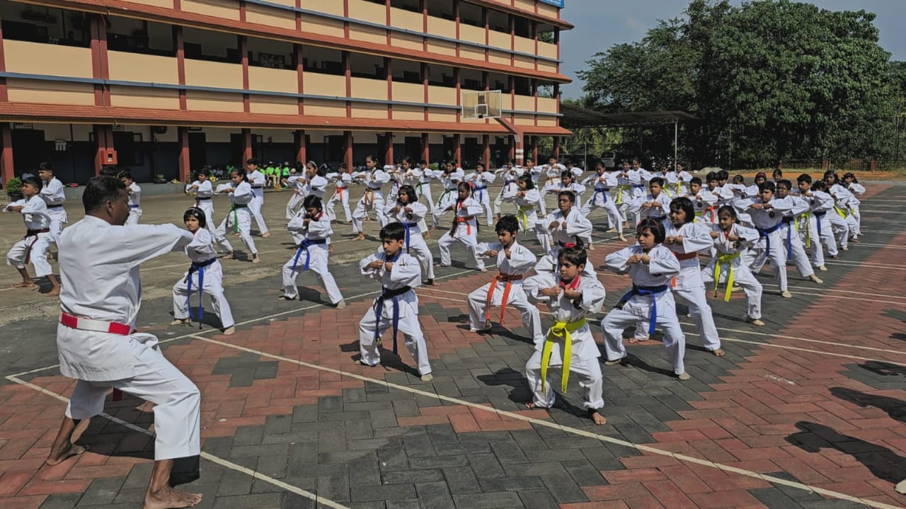 Kata demonstration