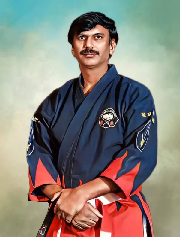 Master Chōshin Chibana