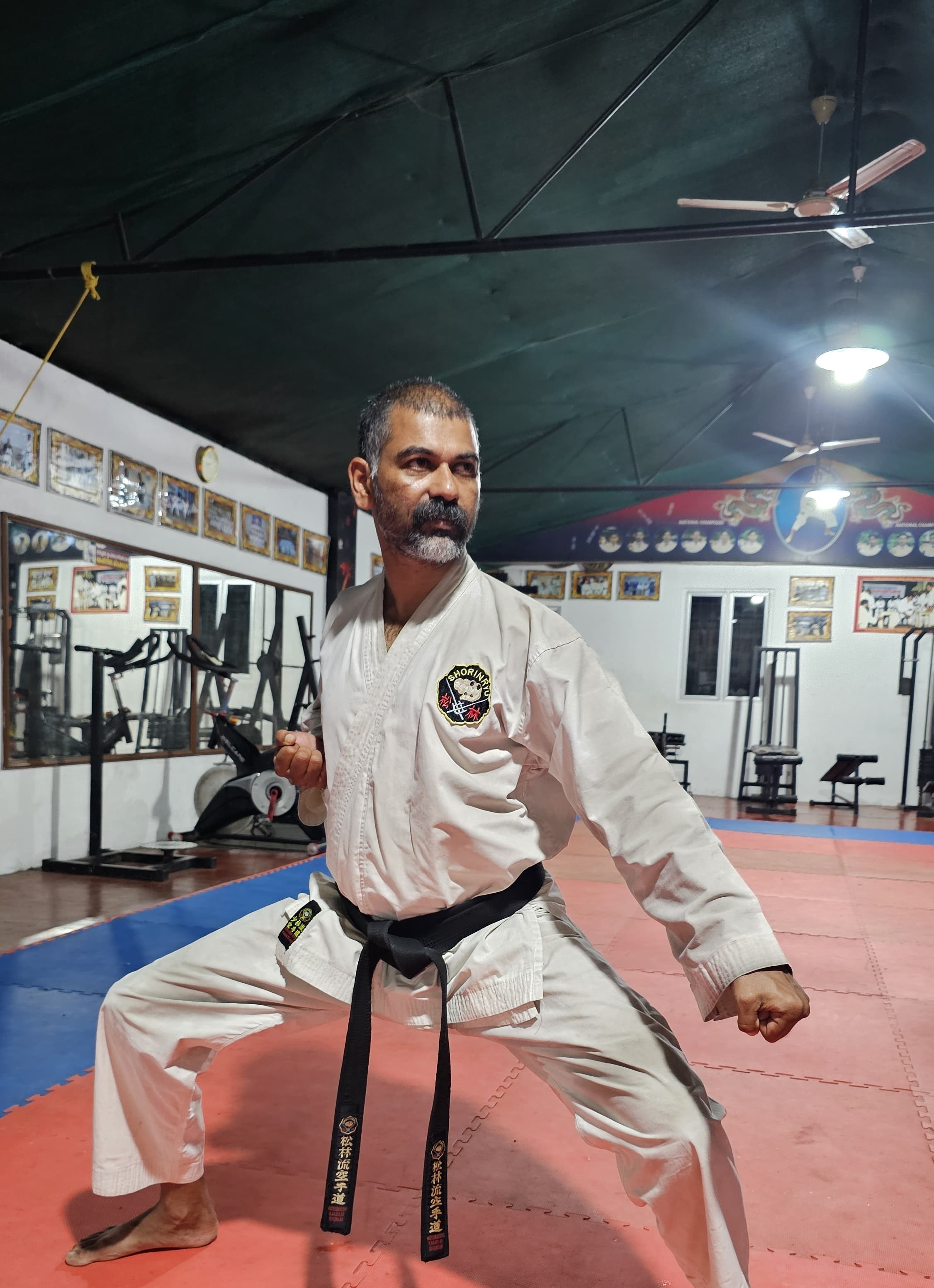Sensei Yamada