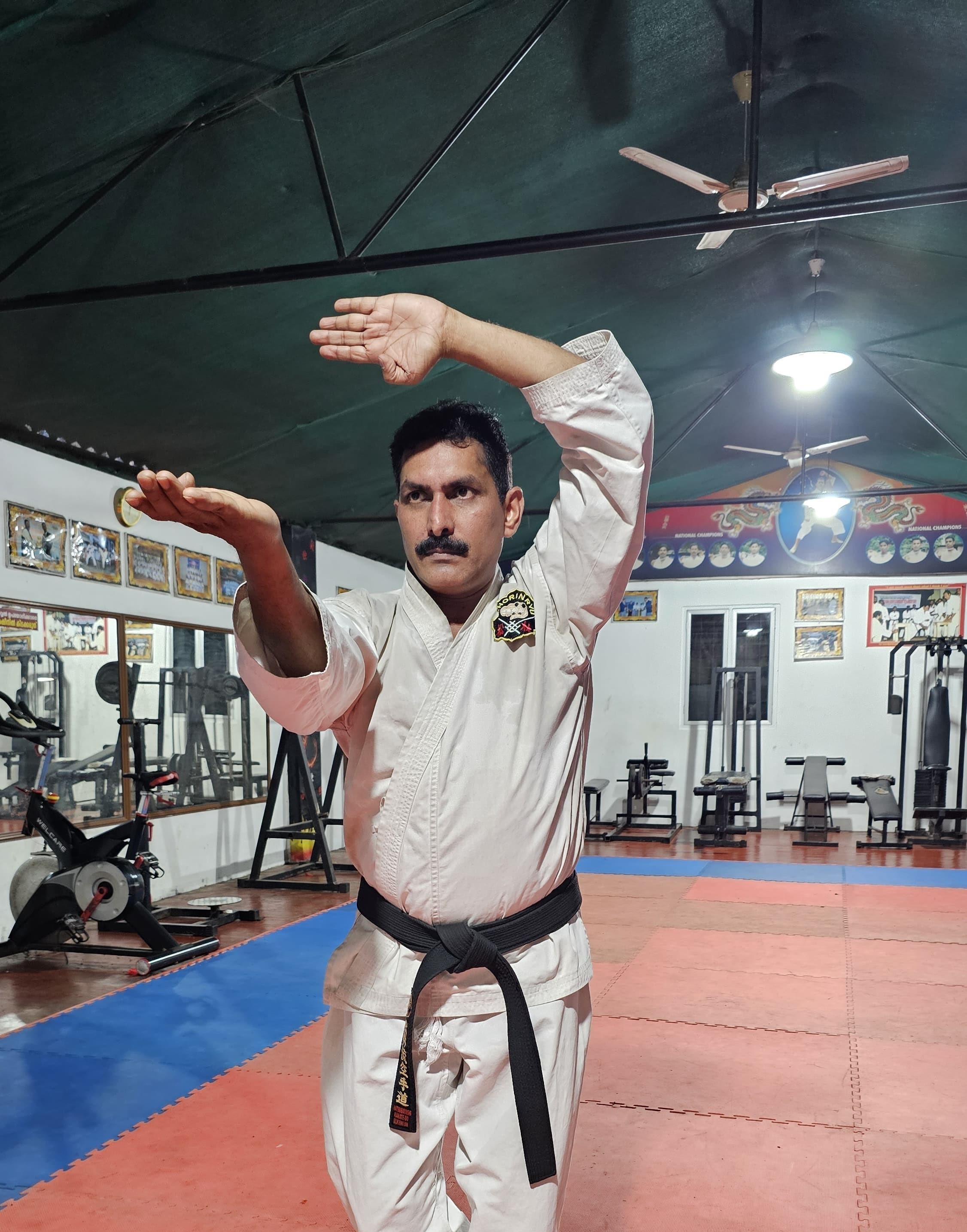 Sensei Tanaka